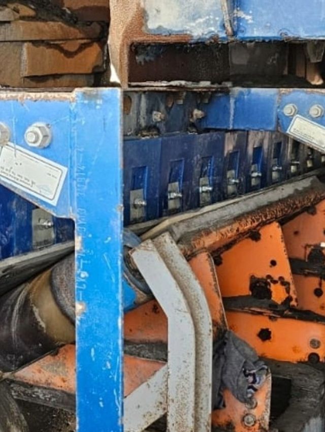 Material Spillage