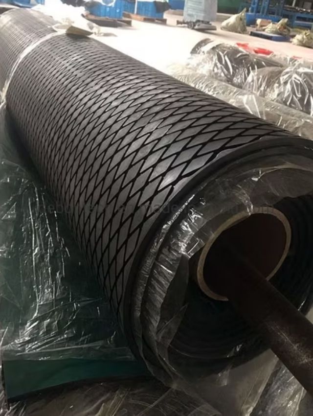 Pulley Lagging & Wear Protection