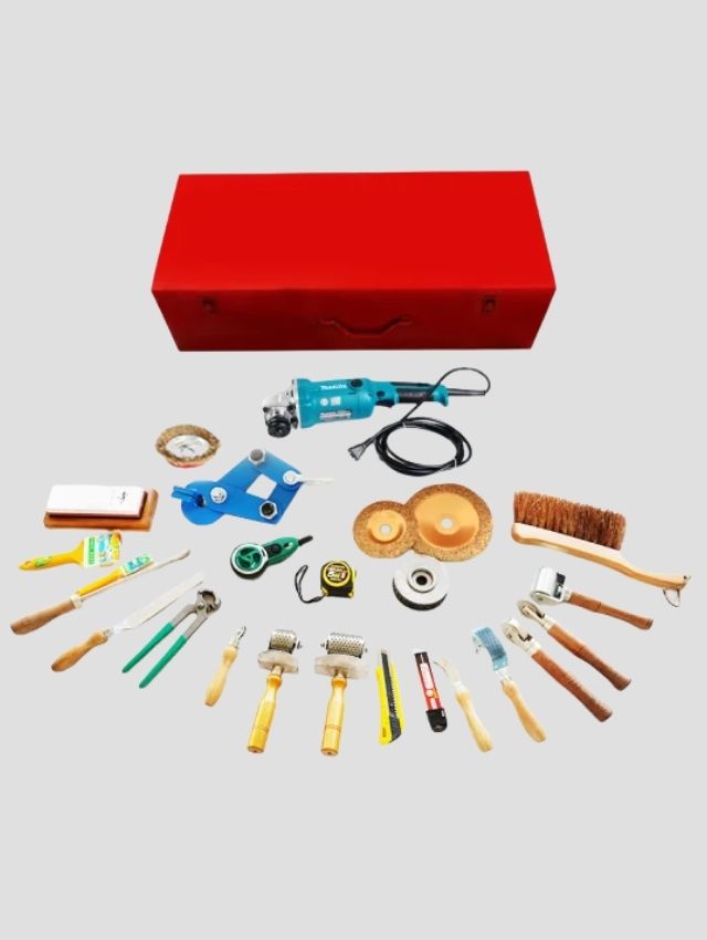 Vulcanizing Tools