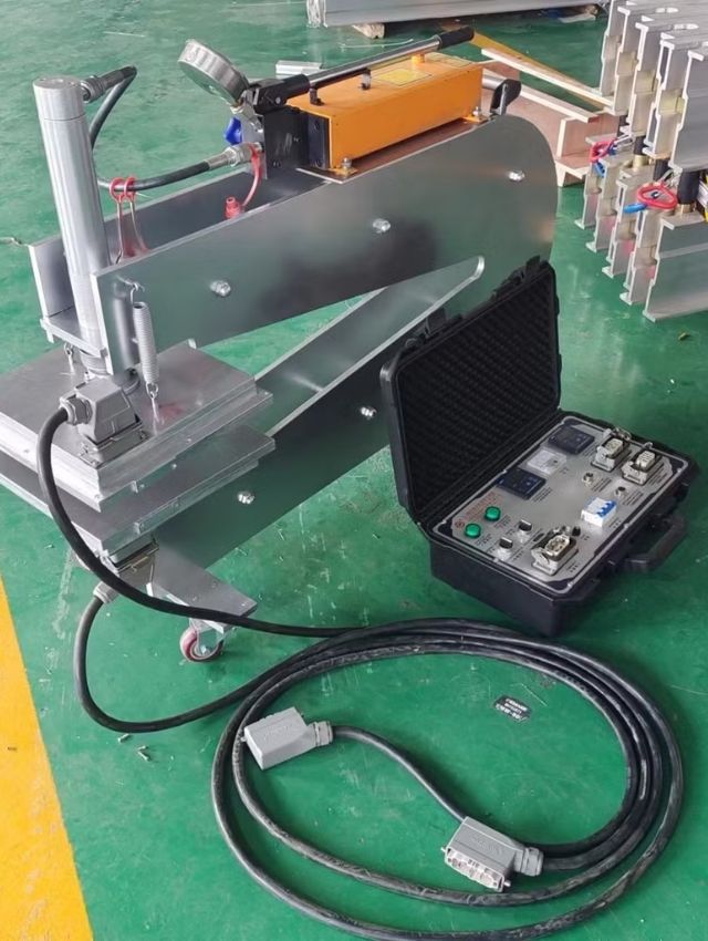 vulcanizing equipment